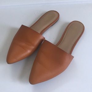 Old Navy mules